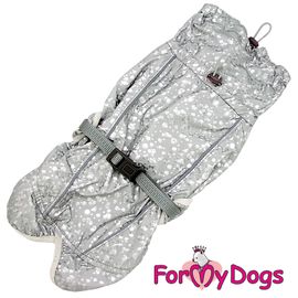 Regntäcke "Alphard" Unisex "For My Dogs" PREORDER