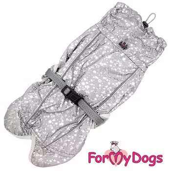 Regntäcke "Alphard" Unisex "For My Dogs" PREORDER