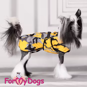 Regntäcke "Hamal" Unisex "For My Dogs" PREORDER