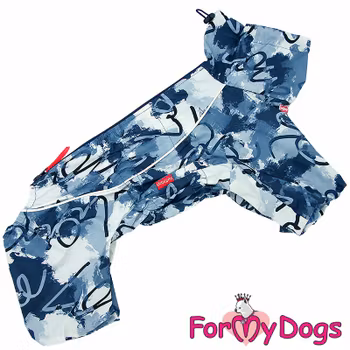 Regnoverall "Dubhe" Hane "For My Dogs" PREORDER