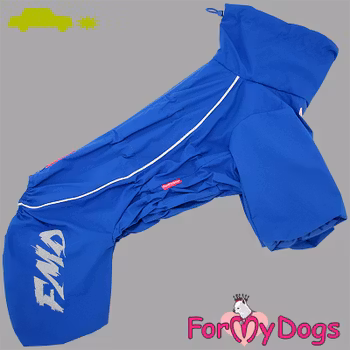 Regnoverall "Murzim" Hane "For My Dogs" PREORDER