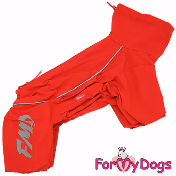 Regnoverall "Murzim" Tik "For My Dogs" PREORDER