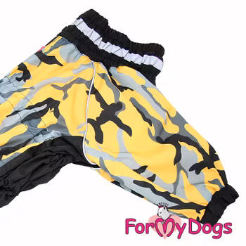 Regnoverall "Hamal" Hane "For My Dogs" PREORDER