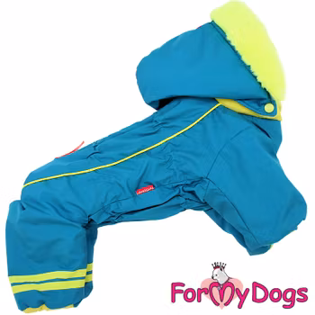 Extra Varm Vinteroverall "Birdun" Tik "For My Dogs" PREORDER