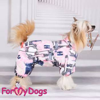 Varm Vinteroverall "Schedar" Tik "For My Dogs" PREORDER