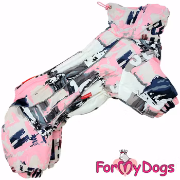 Varm Vinteroverall "Schedar" Tik "For My Dogs" PREORDER