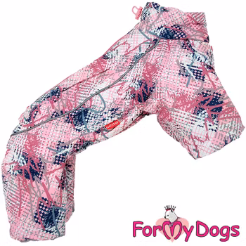 Varm Vinteroverall "Algieba" Tik "For My Dogs" PREORDER