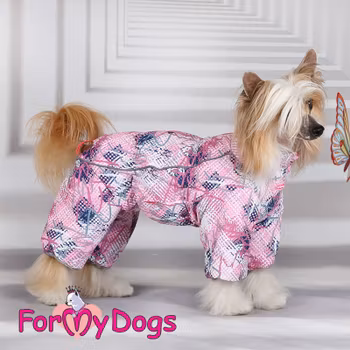 Varm Vinteroverall "Algieba" Tik "For My Dogs" PREORDER