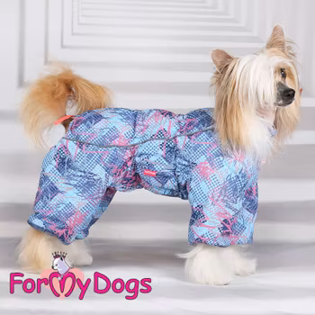 Varm Vinteroverall "Algieba" Hane "For My Dogs" PREORDER