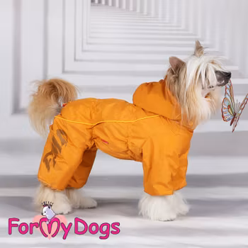 Extra Varm Vinteroverall "Alpha Centauri A" Tik "For My Dogs" PREORDER