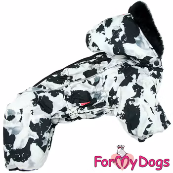 Varm Vinteroverall "Hadar" Hane "For My Dogs" PREORDER