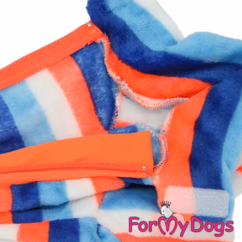 Fleece overall "Mimosa" Hane "For My Dogs" PREORDER
