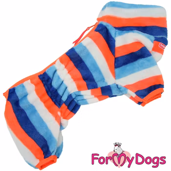 Fleece overall "Mimosa" Hane "For My Dogs" PREORDER