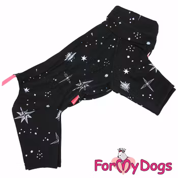 MysOverall "Black Stars" Hane "For My Dogs" PREORDER