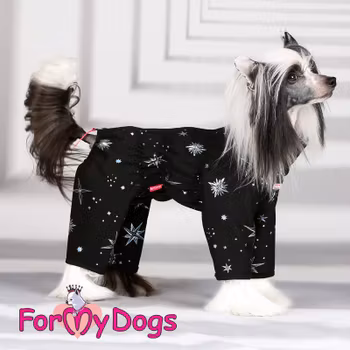 MysOverall "Black Stars" Hane "For My Dogs" PREORDER