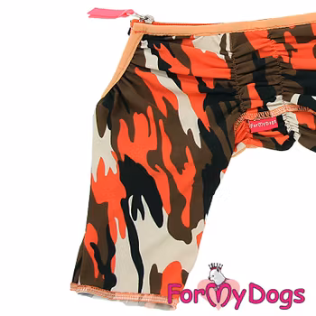 Duster tunn skyddsoverall "El Nath" Hane "For My Dogs" PREORDER
