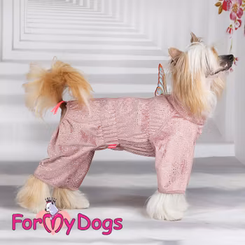 Mys Overall "Gacrux" Tik "For My Dogs" PREORDER