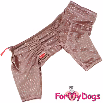 Mys Overall "Gacrux" Tik "For My Dogs" PREORDER
