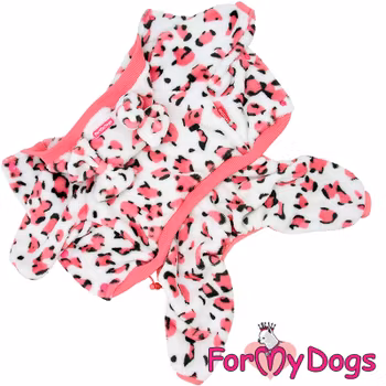 Mysdress Suit Pyjamas overall "Delta Velorum" Unisex "For My Dogs" PREORDER