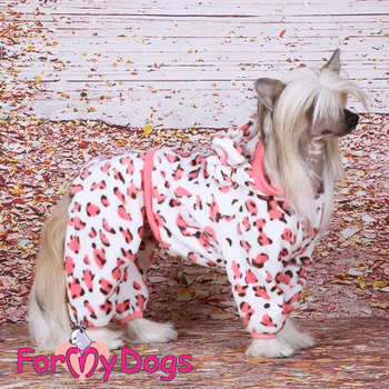 Mysdress Suit Pyjamas overall "Delta Velorum" Unisex "For My Dogs" PREORDER