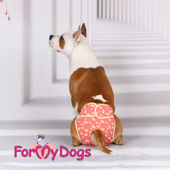 Tikskydd "Dandelion" För tik "For My Dogs" PREORDER