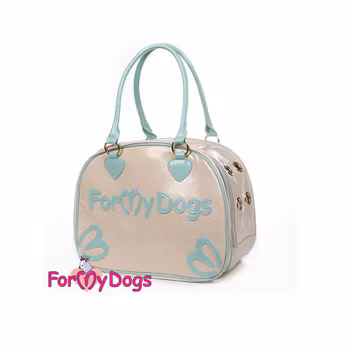 Hundväska  "Pastel" från "For My Dogs"  ONESIZE PREORDER