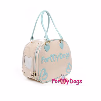 Hundväska  "Pastel" från "For My Dogs"  ONESIZE PREORDER