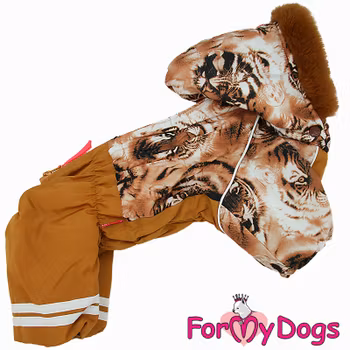 Varm Vinteroverall "Mizar A" TIK "For My Dogs" PREORDER