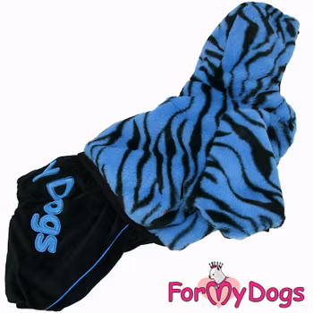 Varm Vinteroverall "NAOS" Hane "For My Dogs" PREORDER