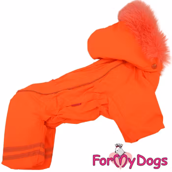 Extra Varm Vinteroverall "Gamma Cassiopeiae" Tik "For My Dogs" PREORDER