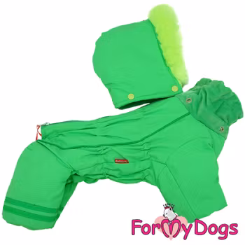 Extra Varm Vinteroverall "Gamma Cassiopeiae" Hane "For My Dogs" PREORDER