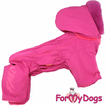 Extra Varm Vinteroverall "Dschubba" Tik "For My Dogs" PREORDER