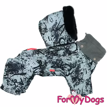 Varm Vinteroverall "Algol" Hane "For My Dogs" PREORDER