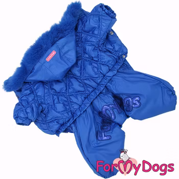 Varm Vinteroverall "Rasalhague" Hane "For My Dogs" PREORDER