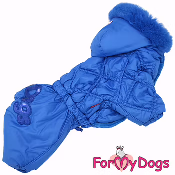 Varm Vinteroverall "Rasalhague" Hane "For My Dogs" PREORDER