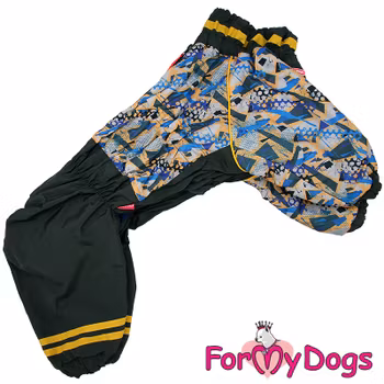 Varm Vinteroverall "Men" Hane "For My Dogs" PREORDER