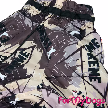 Varm Vinteroverall "Wei" Hane "For My Dogs" PREORDER