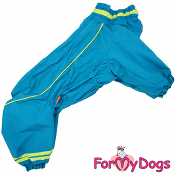 Varm Vinteroverall "Birdun" Tik "For My Dogs" PREORDER