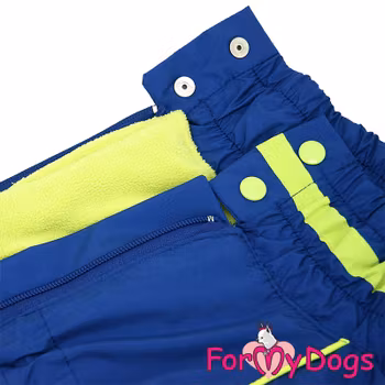 Varm Vinteroverall "Birdun" Hane "For My Dogs" PREORDER