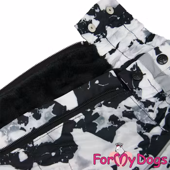 Varm Vinteroverall "Hadar" Hane "For My Dogs" PREORDER