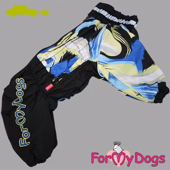 Varm Vinteroverall "Epsilon Centauri" Hane "For My Dogs" PREORDER