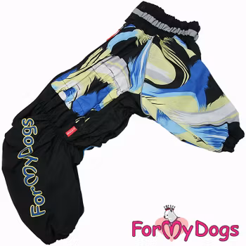 Varm Vinteroverall "Epsilon Centauri" Hane "For My Dogs" PREORDER