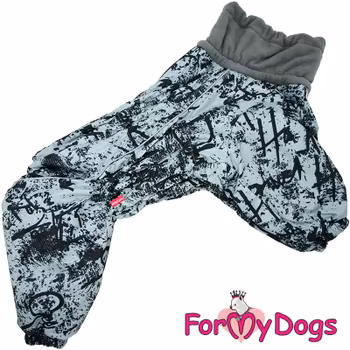 EXTRA Varm Vinteroverall "Algol" Hane "For My Dogs" PREORDER