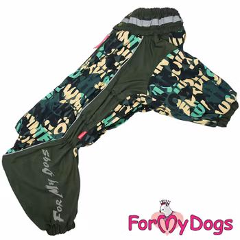 Varm Vinteroverall "Nair al Zaurak" hane "For My Dogs" PREORDER