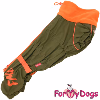Extra Varm Vinteroverall "Mars" Hane "For My Dogs" PREORDER