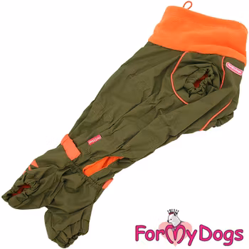 Extra Varm Vinteroverall "Mars" Hane "For My Dogs" PREORDER
