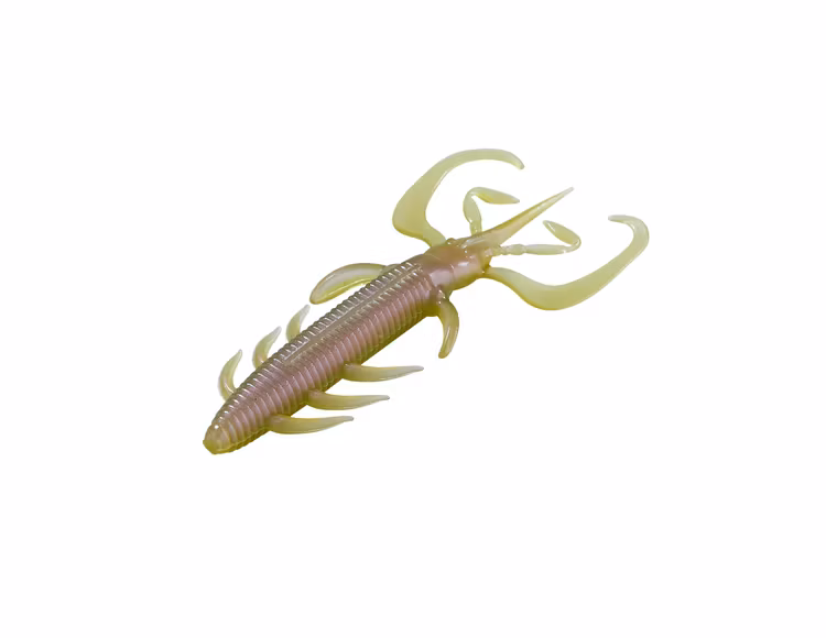 Shirasu Mad Crab   5pack  á 3 st