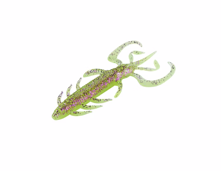 Shirasu Mad Crab   5pack  á 3 st