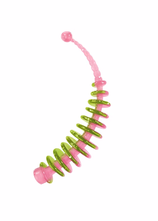 Shirasu Perch Dancer    5 pack á 5 st