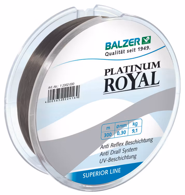 Platinum Royal 150 m  5pack